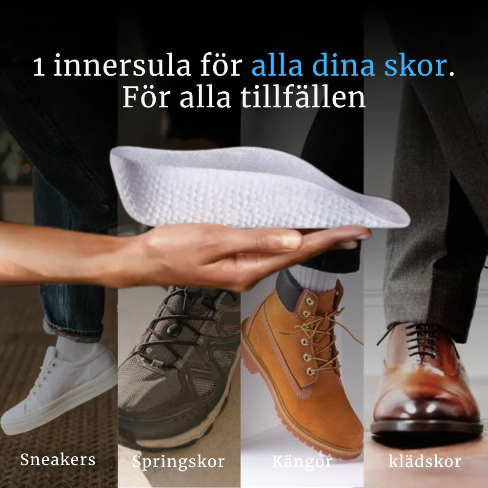 Ortopediska HighPads 1.0