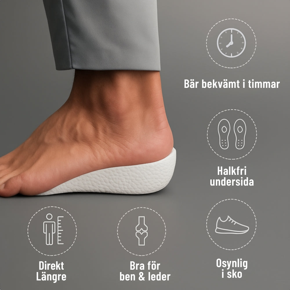 Ortopediska HighPads 1.0